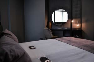 Апарт-отель Kostjukowski brand-new apart-hotel. Апартаменты двухместный МЧ(2) 1