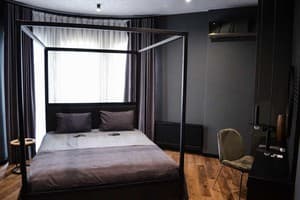 Апарт-отель Kostjukowski brand-new apart-hotel. Апартаменты двухместный МЧ(2) 2