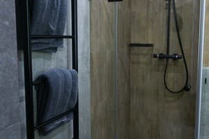 Апарт-отель Kostjukowski brand-new apart-hotel. Апартаменты двухместный МЧ(2) 4