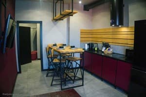 Апарт-отель Kostjukowski brand-new apart-hotel. Апартаменты двухместный МЧ(2) 6