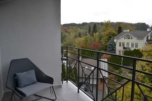 Апарт-отель Kostjukowski brand-new apart-hotel. Апартаменты двухместный МЧ(2) 7