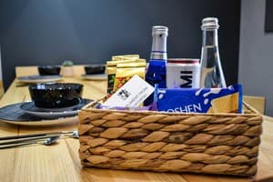 Апарт-отель Kostjukowski brand-new apart-hotel. Апартаменты двухместный МЧ(2) 9