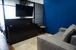 Апарт-отель Kostjukowski brand-new apart-hotel. Апартаменты трехместный МЧ(2+1) 5