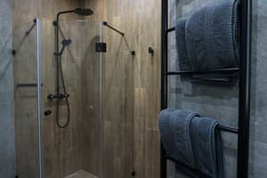 Апарт-отель Kostjukowski brand-new apart-hotel. Апартаменты трехместный МЧ(2+1) 7