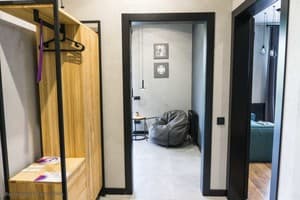 Апарт-отель Kostjukowski brand-new apart-hotel. Семейный 4-местный МЧ(2+2) 3