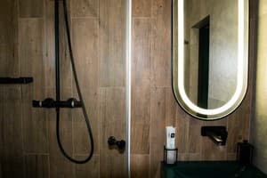 Апарт-отель Kostjukowski brand-new apart-hotel. Семейный 4-местный МЧ(2+2) 4