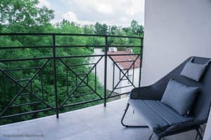 Апарт-отель Kostjukowski brand-new apart-hotel. Семейный 4-местный МЧ(2+2) 6