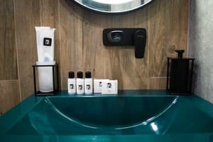 Апарт-отель Kostjukowski brand-new apart-hotel. Семейный 4-местный МЧ(2+2) 7