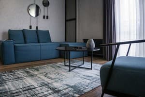 Апарт-отель Kostjukowski brand-new apart-hotel. Семейный 4-местный МЧ(2+2) 13