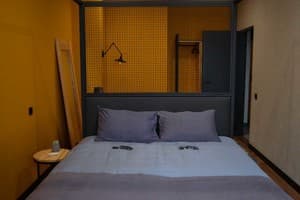 Апарт-отель Kostjukowski brand-new apart-hotel. Семейный 6-местный МЧ(2+2+2) 1