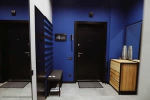 Апарт-отель Kostjukowski brand-new apart-hotel. Семейный 6-местный МЧ(2+2+2) 8