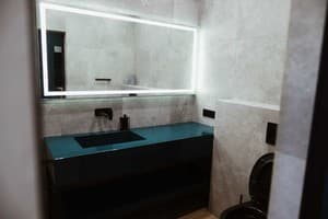 Апарт-отель Kostjukowski brand-new apart-hotel. Семейный 6-местный МЧ(2+2+2) 9