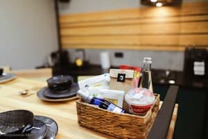 Апарт-отель Kostjukowski brand-new apart-hotel. Семейный 6-местный МЧ(2+2+2) 12