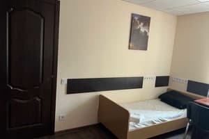 Хостел Кроне ГОК Затишок. Эконом двухместный с раздельными кроватями 3