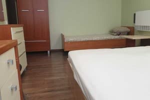 Хостел Кроне ГОК Затишок. Эконом трехместный  4