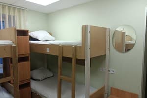 Хостел Кроне ГОК Затишок. Место в общем 6-местном номере  3