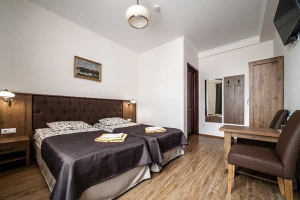 Kryva Lypa (Крива Липа) 11