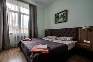 Отель Kryva Lypa (Крива Липа). Делюкс двухместный  1