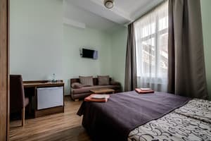 Отель Kryva Lypa (Крива Липа). Делюкс двухместный  3