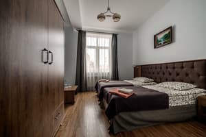 Отель Kryva Lypa (Крива Липа). Делюкс двухместный  4