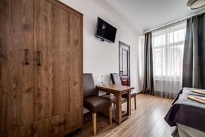 Отель Kryva Lypa (Крива Липа). Делюкс двухместный  5