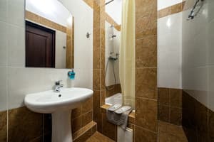 Отель Kryva Lypa (Крива Липа). Делюкс двухместный  9