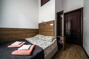 Отель Kryva Lypa (Крива Липа). Эконом двухместный  2