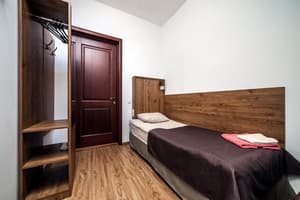 Отель Kryva Lypa (Крива Липа). Эконом одноместный  4