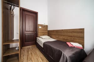 Отель Kryva Lypa (Крива Липа). Эконом одноместный  2