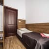 Отель Kryva Lypa (Крива Липа). Эконом одноместный  2