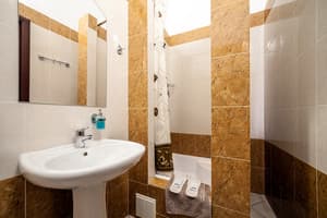 Отель Kryva Lypa (Крива Липа). Стандарт 6-местный двухуровневый 5