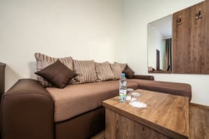 Отель Kryva Lypa (Крива Липа). Улучшенный двухместный  3