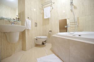 Бутик-отель Купава. Полулюкс двухместный (Гранж) 2