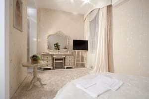 Бутик-отель Купава. Полулюкс двухместный (Свадебный) 2