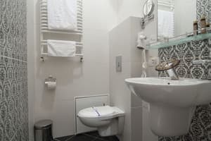 Бутик-отель Купава. Полулюкс двухместный (Свадебный) 4