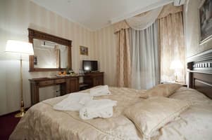 Бутик-отель Купава. Улучшенный двухместный double 2