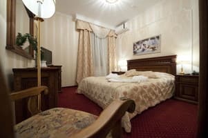 Бутик-отель Купава. Улучшенный двухместный double 3