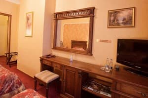 Бутик-отель Купава. Улучшенный двухместный twin 2