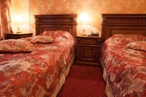 Бутик-отель Купава. Улучшенный двухместный twin 3