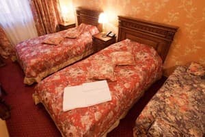 Бутик-отель Купава. Улучшенный двухместный twin 4