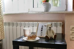 Хостел KustHostel. Место в мужском 8-местном номере  8