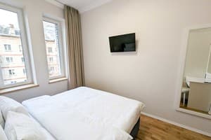 Мини-отель Kyiv Honchara Hotel. Стандарт двухместный  5