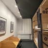 Хостел Kyiv hostel & hotel . Место в общем 4-местном номере  1