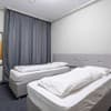 Хостел Kyiv hostel & hotel . Стандарт двухместный 301/302 1