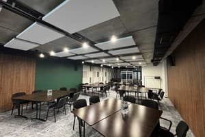 Отель LEV Lifestyle Hotel - Maestro. Конференц Зал 100-местный  2