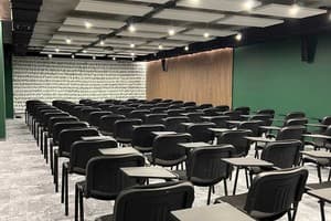 Отель LEV Lifestyle Hotel - Maestro. Конференц Зал 100-местный  1