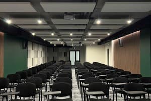 Отель LEV Lifestyle Hotel - Maestro. Конференц Зал 100-местный  4