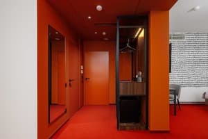 Отель LEV Lifestyle Hotel - Maestro. Люкс двухместный с балконом 5