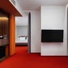 Отель LEV Lifestyle Hotel - Maestro. Люкс двухместный с балконом 1