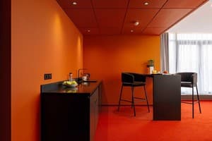 Отель LEV Lifestyle Hotel - Maestro. Люкс двухместный с террасой 5